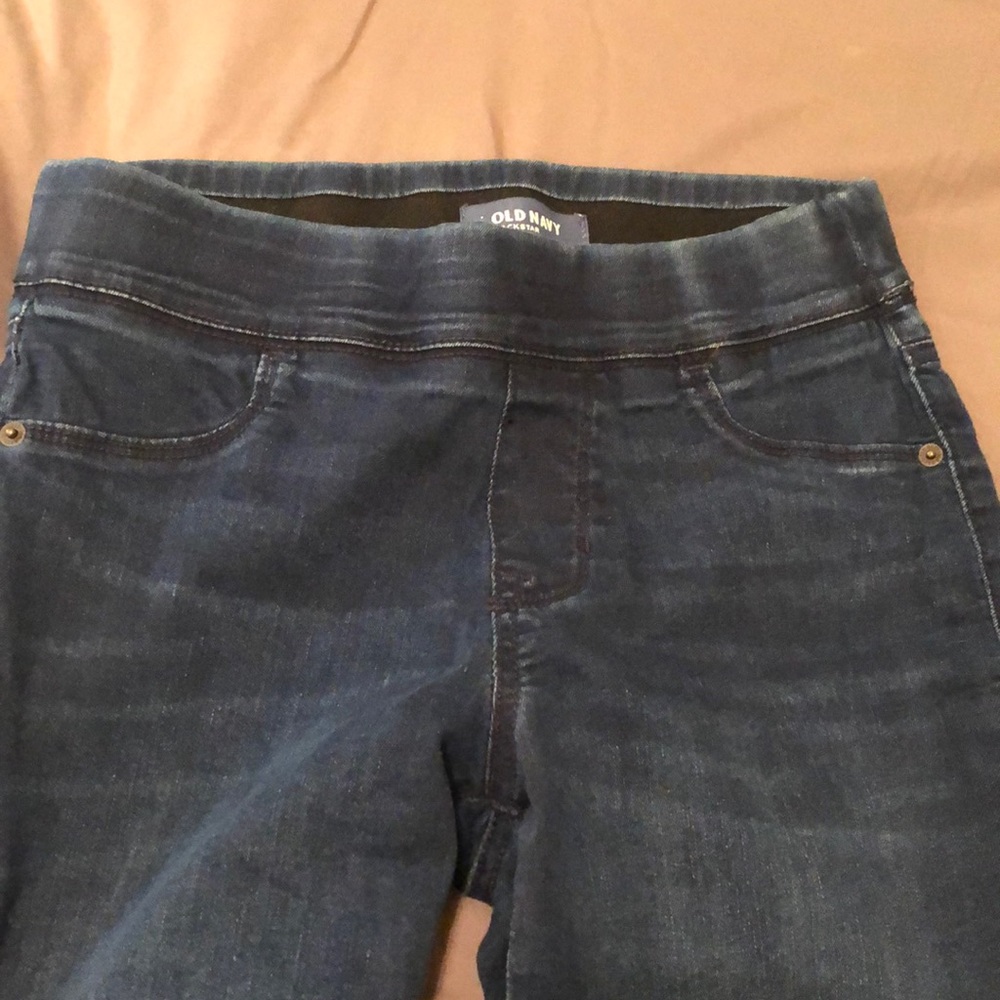 Blue jeans